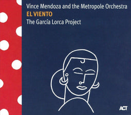 Vince - Metropole Orchestra Mendoza - CD album - Historietas del Viento