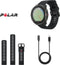 Polar Grit X2 - Outdoorhorloge - Dual-Frequency GPS en AMOLED-display - Zwart
