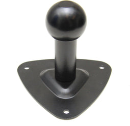 Pro-User Universele Wandhouder - Wandhouder voor Fietsendrager - Geschikt voor 2 fietsen - Grijs