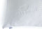 SleepMed - Memory Foam Kussen - 100% Traagschuim - Hypoallergeen - Wit - 55 x 43 x 12 cm (2 stuks)