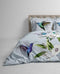 Heckett & Lane Sophie - Dekbedovertrek - Eenpersoons - 140x200/220 cm - Airy Blue