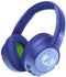 Fresh 'n Rebel Clam Junior - Draadloze over-ear koptelefoon - Safe Sound <85 dB - Blauw
