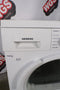 Siemens WT46E1F2/17 - Condensdroger - 6 kg trommelinhoud - 2dehands