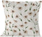Kussensloop HappyFriday Tinny bloom Multicolour 80 x 80 cm