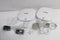 KuWFi N650 - Extern toegangspunt - 5,8 GHz WLAN-extender 900 Mbps - IP65 waterdicht