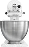 KitchenAid 5K45SSEWH - Keukenmachine - 10 snelheden - Wit