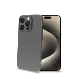Telefoonhoes Celly iPhone 16 Pro Zwart