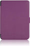 Lunso - Geschikt voor Kobo Clara 2E hoes (6 inch) - sleep cover - Paars