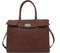 Gigi Fratelli Dames Leren Laptoptas 15 inch Romance ROM0095 Brandy