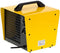 Adler AD 7740 - Ventilatorkachel - 3000W keramisch - Geel