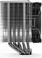 be quiet! BK004 hardwarekoeling Processor Koeler 12 cm Zwart, Grijs