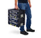 Raaco CM Trolley - Opslag- en transportsysteem - 1 Trolley 2 CarryMore 55-units 2 CarryMore 80-units - Zwart