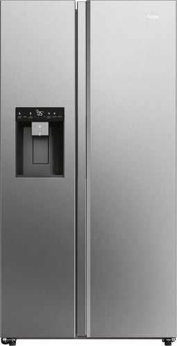 Haier HSW79F18CIMM - Vrijstaand - 601 l No Frost - Roestvrijstaal