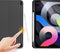 Dux Ducis - Domo Serie folio sleepcover hoes - Geschikt voor iPad Air (2022 / 2020) 10.9 inch - Zwart
