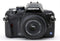 Olympus E-420 - D-SLR Camera - 10MP - Kit met 14-42mm en 40-150mm - Zwart