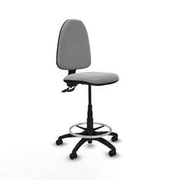 Piqueras y Crespo B0001RP - Bureaustoel - Hoogteverstelbaar - Lichtgrijs
