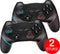 Draadloze Controller Nintendo Switch - Ergonomisch - 2 stuks (2 stuks)