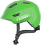 Abus Smiley 3.0 - Fietshelm - Oplaadbaar licht - Shiny Green M (50-55 cm)