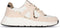 POSH by Poelman CATHY - Dames sneakers - Chunky - Beige