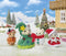 Sylvanian Families 5710 Vrolijke Kerstvrienden- speelset