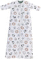 Meyco Baby Animal - 4-seizoenen slaapzak - 3.0 TOG - multicolour