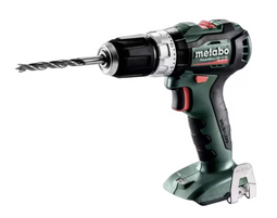 Metabo 12V PowerMaxx - Accu-Klopboormachine - Borstelloze motor - Kunststof koffer