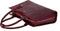 Socha Laptoptas Croco Burgundy 15.6″ new-01
