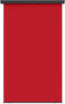 vidaXL - Balkonscherm - 165x250 - cm - rood