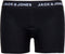 JACK&JONES ADDITIONALS JACBLACK FRIDAY TRUNKS - Boxershorts - 5-pack - Zwart (5 stuks)