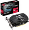ASUS Radeon RX 550 - Videokaart - 4GB GDDR5 - 512 rekenkernen