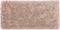 CIDE - Shaggy vloerkleed - Beige - 80 x 150 cm - Polyester