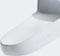 adidas adilette Aqua - Badslippers - Zacht Cloudfoam - Wit