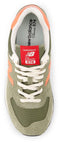 New Balance U574BGR - Unisex Sneakers - Lage sneakers - Dark Olivine