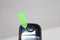 Gigaset AS690R - Trio DECT telefoon - Blacklist functie - Zwart