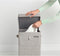 Brabantia Wasmand - met Deksel - Stapelbaar - 35 l - Grey
