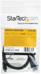 Startech.com CDP2DP141MBD - USB-C naar DisplayPort 1.4 kabel - 1 m - Zwart