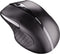 Cherry MW 3000 - Draadloze muis - 6 knoppen 2,4 GHz ergonomisch - Zwart