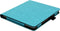 iMoshion Ereader Cover / Hoesje Geschikt voor Amazon Kindle Oasis 3 - iMoshion Vegan Leather Bookcase - Lichtblauw