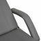 vidaXL - Massagetafel - 180x62x(86,5-118) - cm - grijs