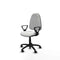 Bureaustoel Algarra CPDM Piqueras y Crespo BFN01RN Wit