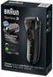 Braun Series 3 - ProSkin 3020s - Oplaadbaar scheerapparaat met Micro Comb - Waterbestendig
