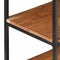 vidaXL - Dressoir - 150x30x75 - cm - massief - acaciahout