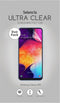 Selencia Screenprotector Geschikt voor Samsung Galaxy M31 / A50 - Selencia Duo Pack Ultra Clear Screenprotector smartphone