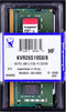 Kingston ValueRAM KVR26S19S8/8 - DDR4 SODIMM Geheugenmodule 8 GB 2666 MHz (1x)