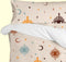 Kussensloop HappyFriday Aware Mystical Multicolour 45 x 125 cm