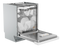 MIELE G5132SCIBRWS - Inbouw afwasautomaat - 14 couverts 45 dB - Wit
