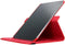 360° Draaibare Bookcase voor iPad Pro 11 (2018) - Rood