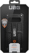 Urban Armor Gear Monarch - Soft case - Schokbestendig en krasbestendig - Zwart
