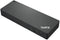 Lenovo ThinkPad - Thunderbolt 4 Dock - 100W Power Delivery - 8K/4K ondersteuning