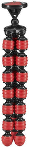 Cullmann Alpha 380 - Mini-tripod - Flexibel en mobiel - Rood